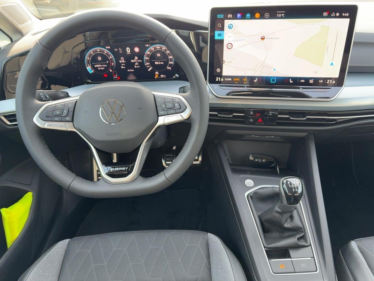 Volkswagen Golf ENERGY 1.5 l TSI AHK*Keyless*Rüfakam*Climat, миниатюра 8