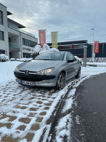 Peugeot 206 cc