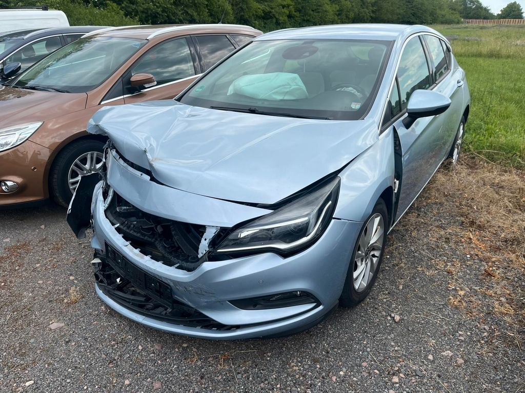 Opel Astra 1.6 Diesel Dynamic 100kW Automatik 2-Hand