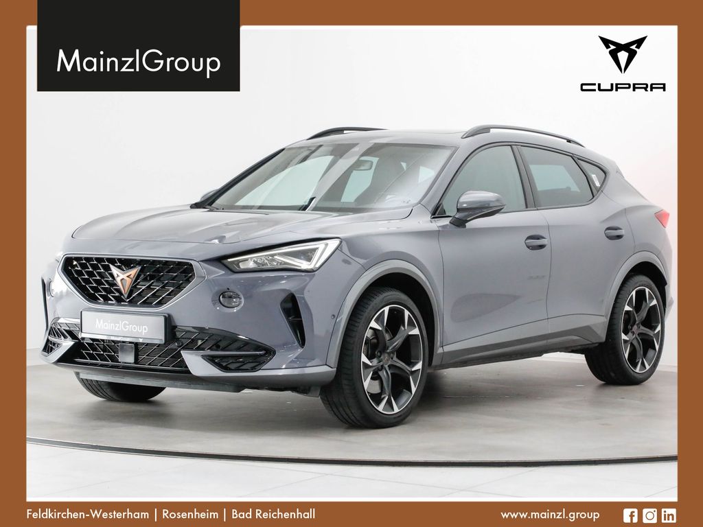 Image of Cupra Formentor