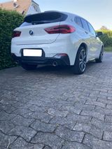 BMW X2 sDrive20i M Sport  - BMW X2 von privat