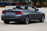 BMW 230i Steptronic Cabrio M Sport - gebrauchte BMW 230 aus dem Jahr 2018