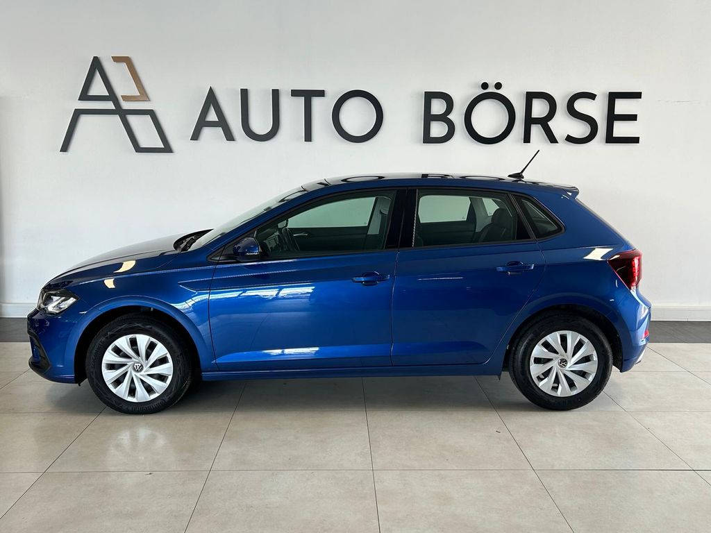 Volkswagen Polo VI 1.0 TSI DSG LIFE*PANO*ViCo*PDC*SHZ*LED*
