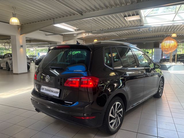 Golf VII Sportsvan 1.4 TSI Sound, Navi, Pano,Kli