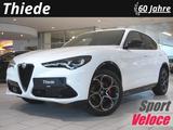 Alfa Romeo Stelvio 2.0T VELOCE Q4 NAVI/LED/KAMERA/MATRIX/SH - gebrauchte Alfa Romeo Stelvio aus dem Jahr 2024