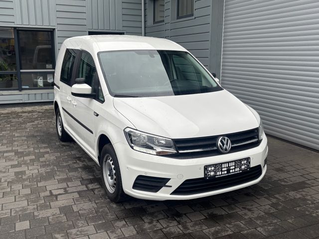 VW Caddy  Kasten  DSG Standheizung Klima Alarm