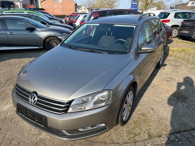 Volkswagen Passat Variant Trendline BlueMotion AHK