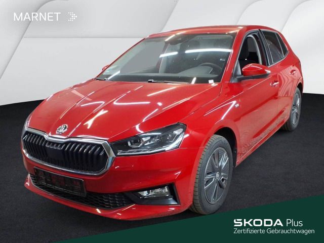 Skoda Fabia 1.5 TSI Tour DSG Navi*AHK*LED*Keyless*Kame