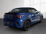 Volkswagen T-Roc Cabrio 1.5 TSI R-Line BlackStyle Kamera - gebrauchte Cabrios in Jena