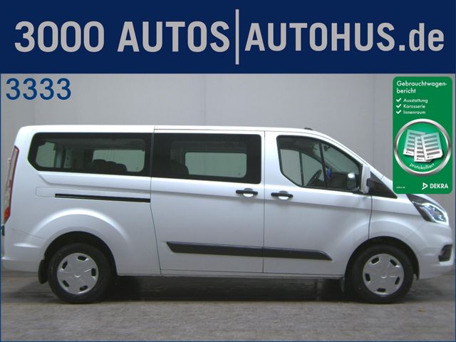 Ford Transit Custom 2.0 TDCi L2 Trend 8-Sitze Nav PDC