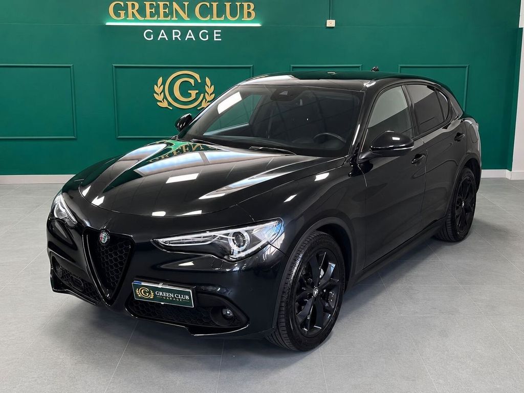 Image of Alfa Romeo Stelvio