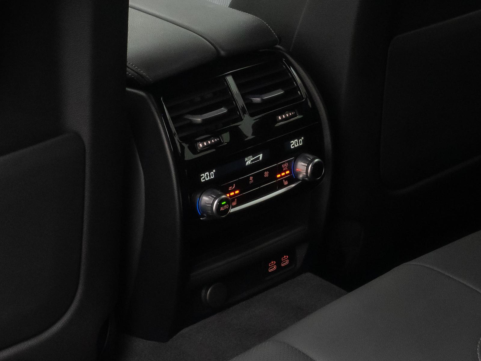 BMW 520d xD Kamera HUD DAB AHK Alarm ACC Laser Sport