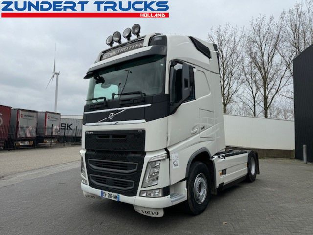 Volvo FH 500 GLOBETROTTER