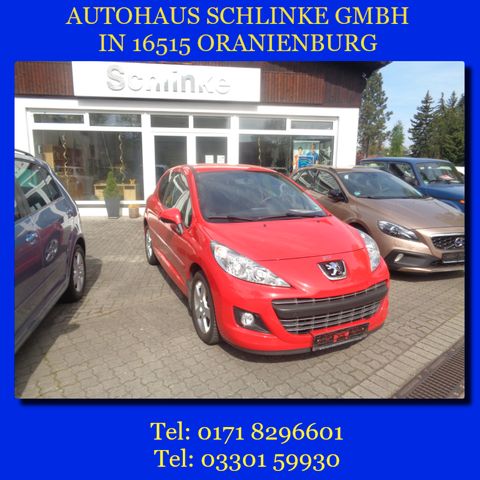 Peugeot 207 Premium 1.6 120PS AUTOMATIK GJR KLIMA PDC CD