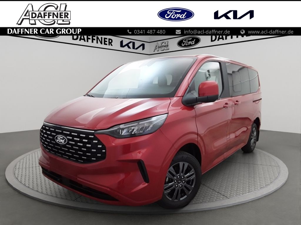 Image of Ford Tourneo Custom