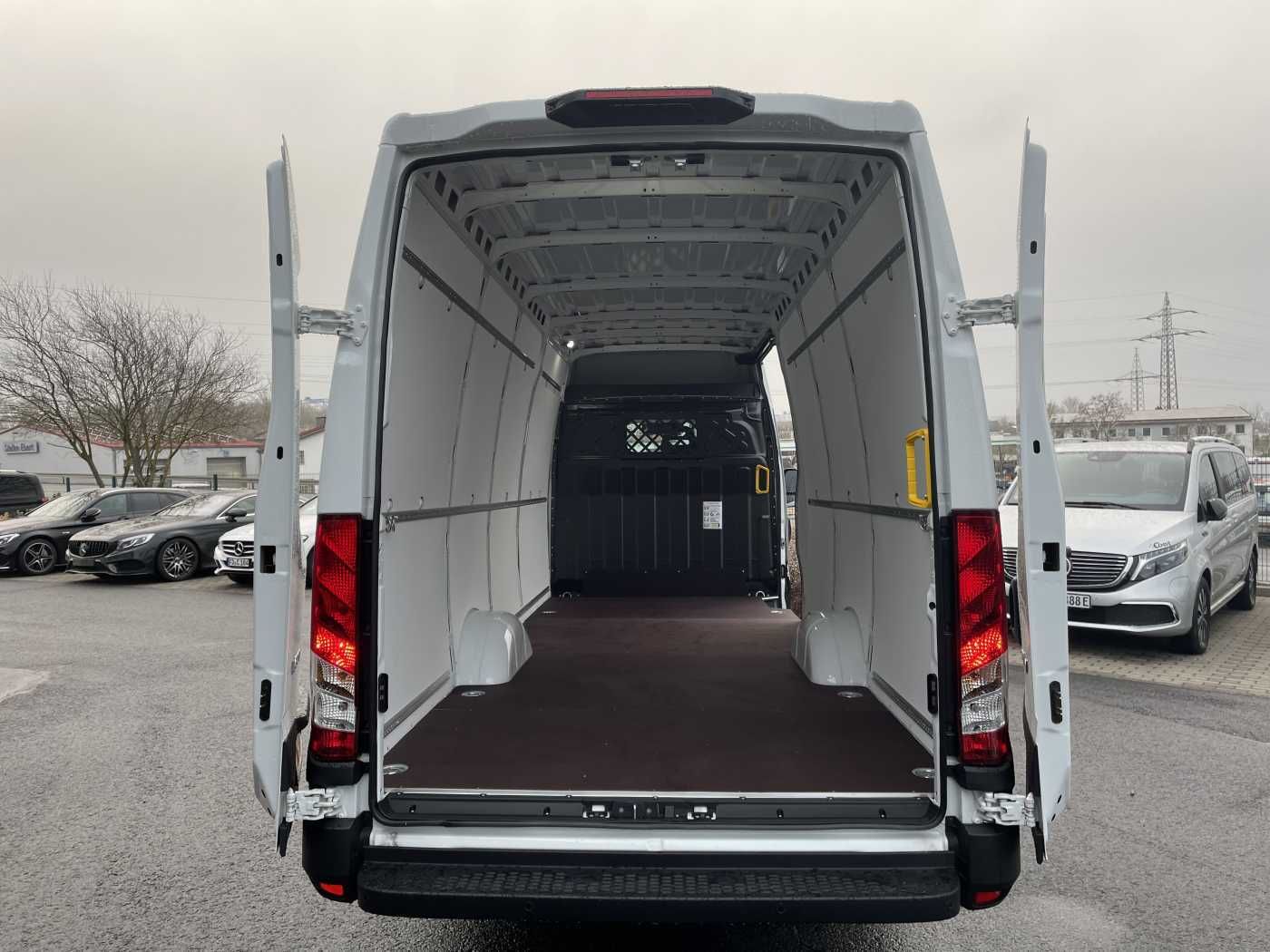 Fahrzeugabbildung Iveco Daily 35S16V *Klima*R4.100mm*