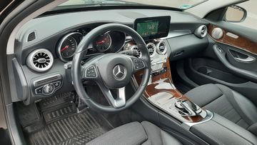 Mercedes C 180 - 7