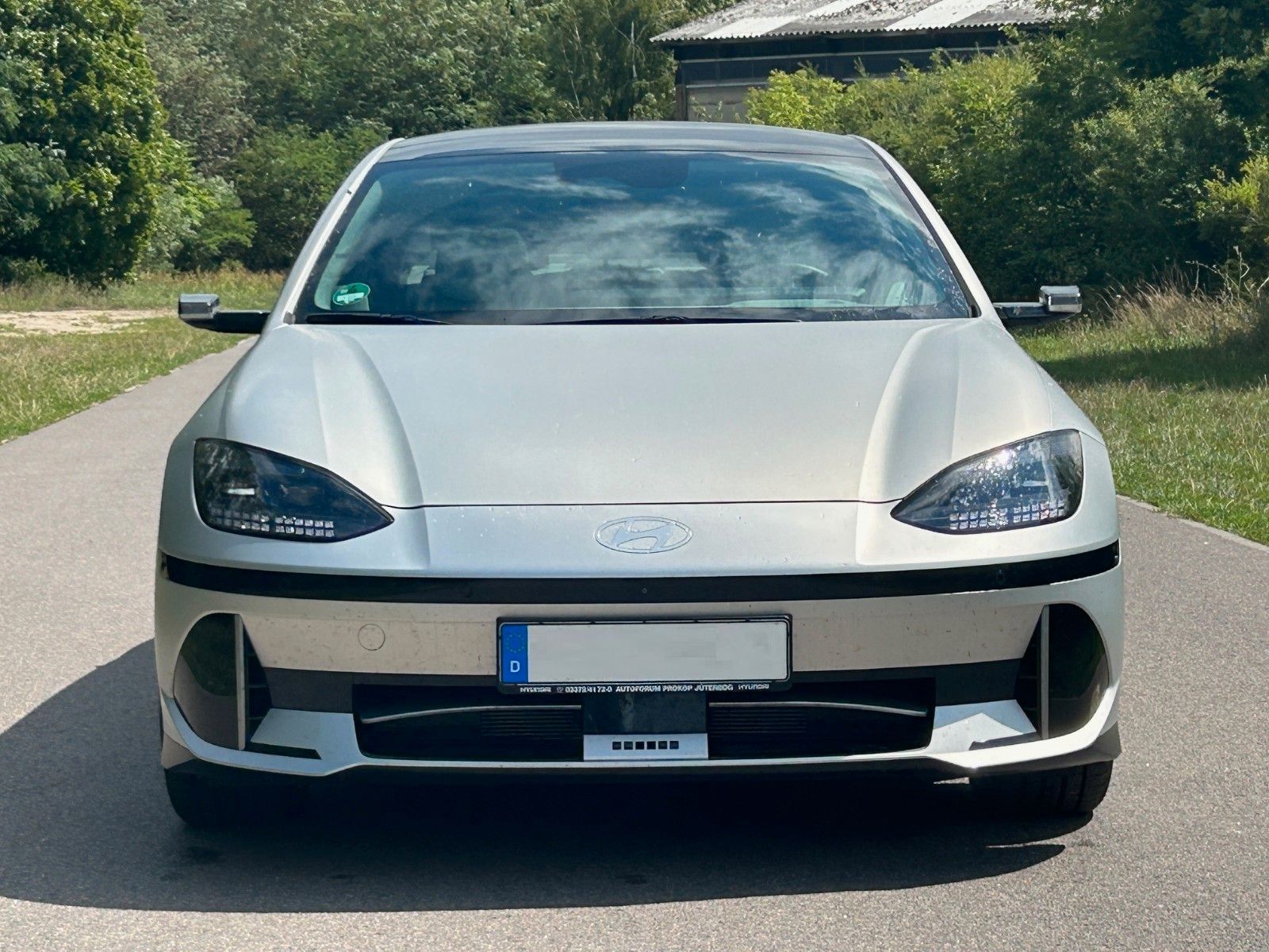 Fahrzeugabbildung Hyundai IONIQ 6  UNIQ 168kW *RW614KM*MatrixLED*HeUp*360°