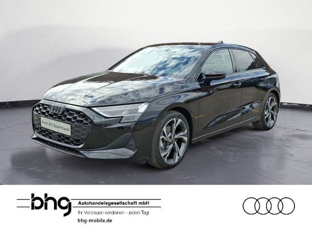 Audi A3 Sportback advanced TFSI S tronic