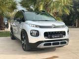 Citroën Citroen C3 Aircross 1.6 BlueHDi 100 CV Shine - silberne Citroën C3 Aircross