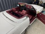 Mercedes-Benz SL 280 - Mercedes-Benz SL 280 aus 1985: Cabrio