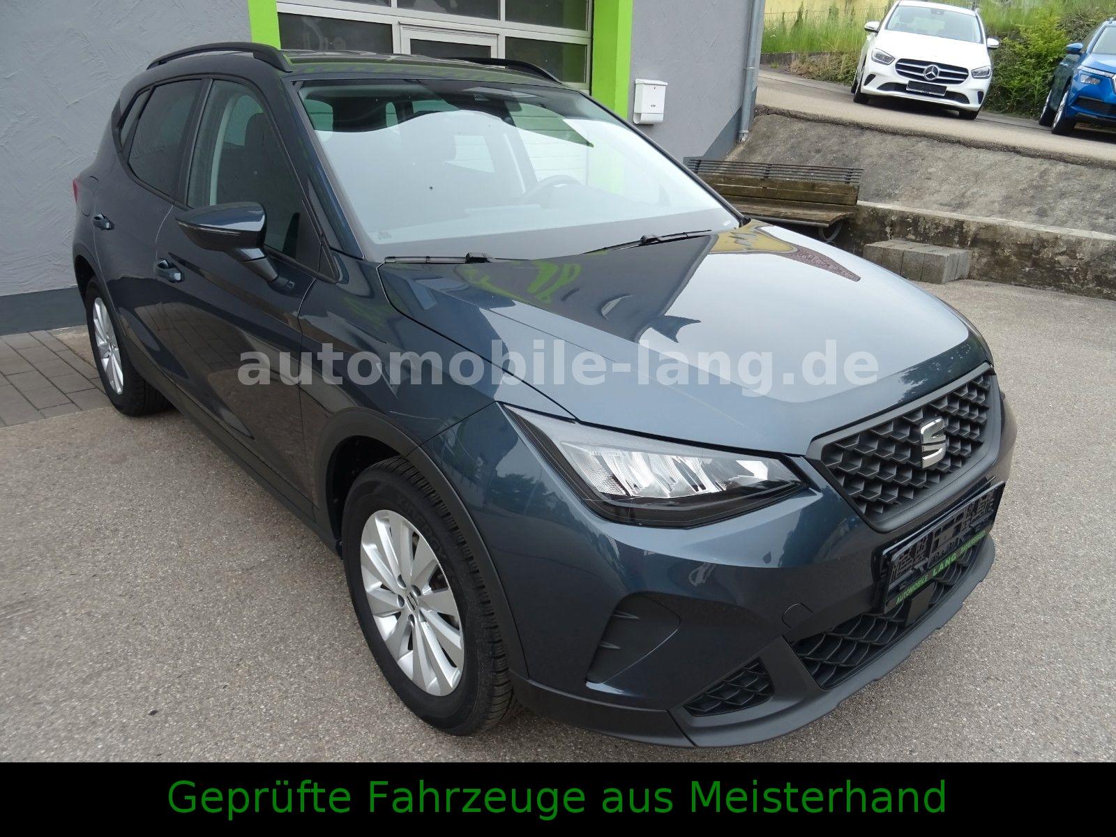 Seat Arona 1,0 Style #SHZ #LED #PDC #NAVI