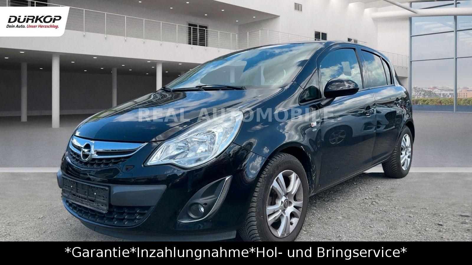 Opel Corsa D 1.3 CDTI Satellite *1.HAND*TÜV NEU*SH*