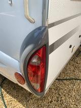 Knaus Azur  450 FU - Knaus Wohnwagen 450