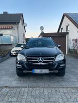 Mercedes-Benz Mercedes ML 320 CDi 4 Matic - Mercedes-Benz ML 320: Cdi 4matic