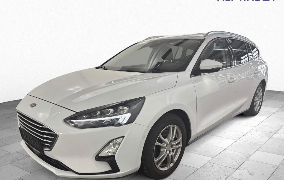 Fahrzeugabbildung Ford Focus Turnier 1.5D TITANIUM NAVI/LED/KAMERA/SHZ