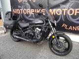 Kawasaki Vulcan 650 S Arrow Auspuff Taschen  viel Zubehör - Angebote