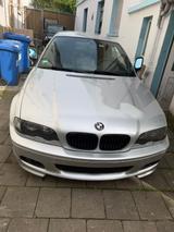 BMW 325Ci - - BMW 325 aus 2001: Cabrio, Ci
