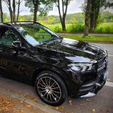 Mercedes-Benz Scheckheftgepflegt und TÜV neu: GLE 450 AMG - gebrauchte Mercedes-Benz GLE 450 aus dem Jahr 2019