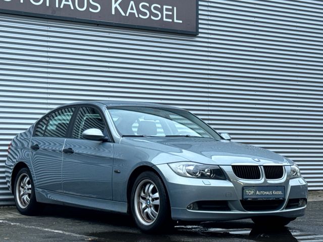 BMW 320 Baureihe 3 Lim. 320i*PDC/KLIMA/TEIL-LEDER