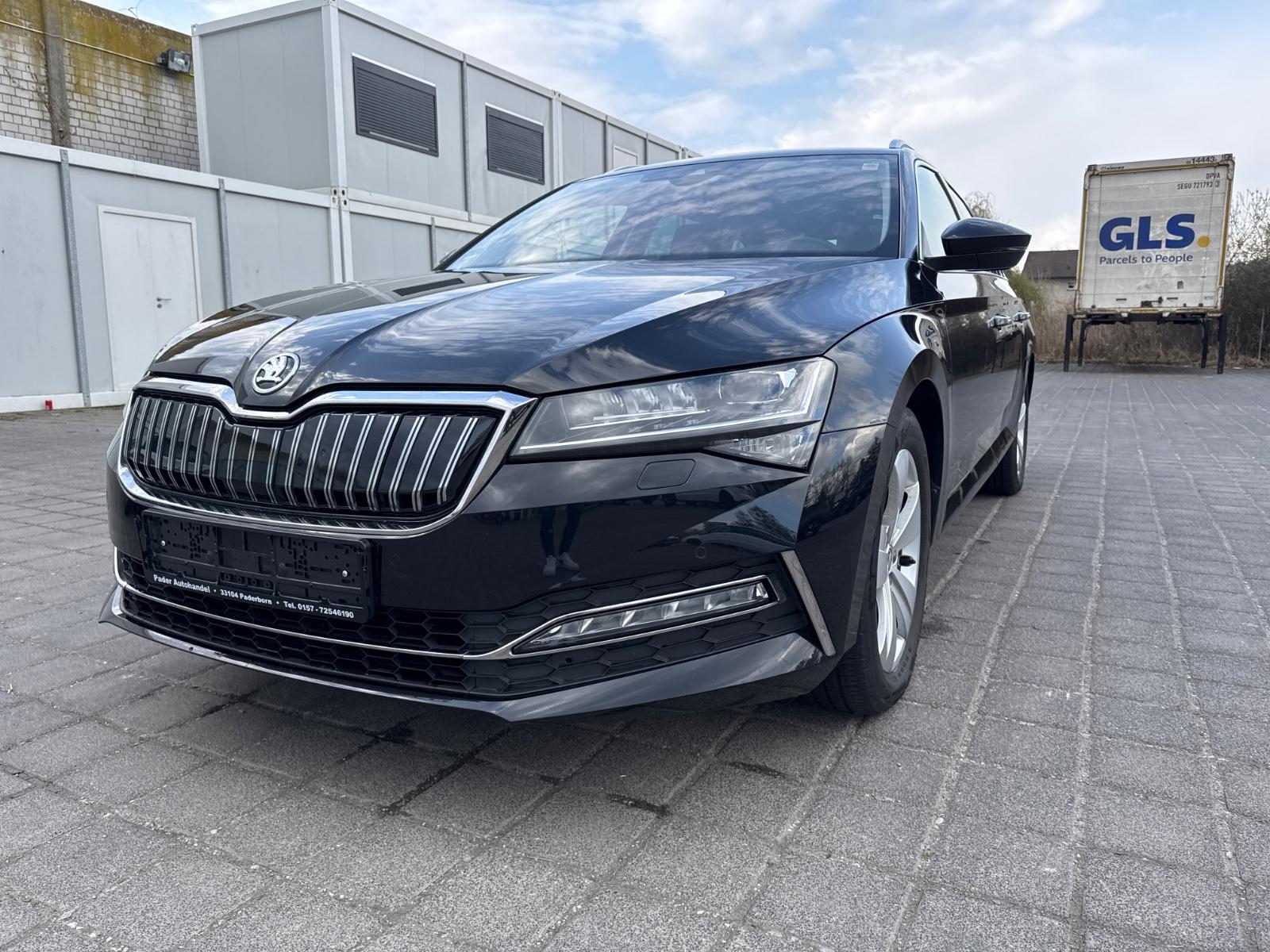 Skoda Superb Combi Style iV