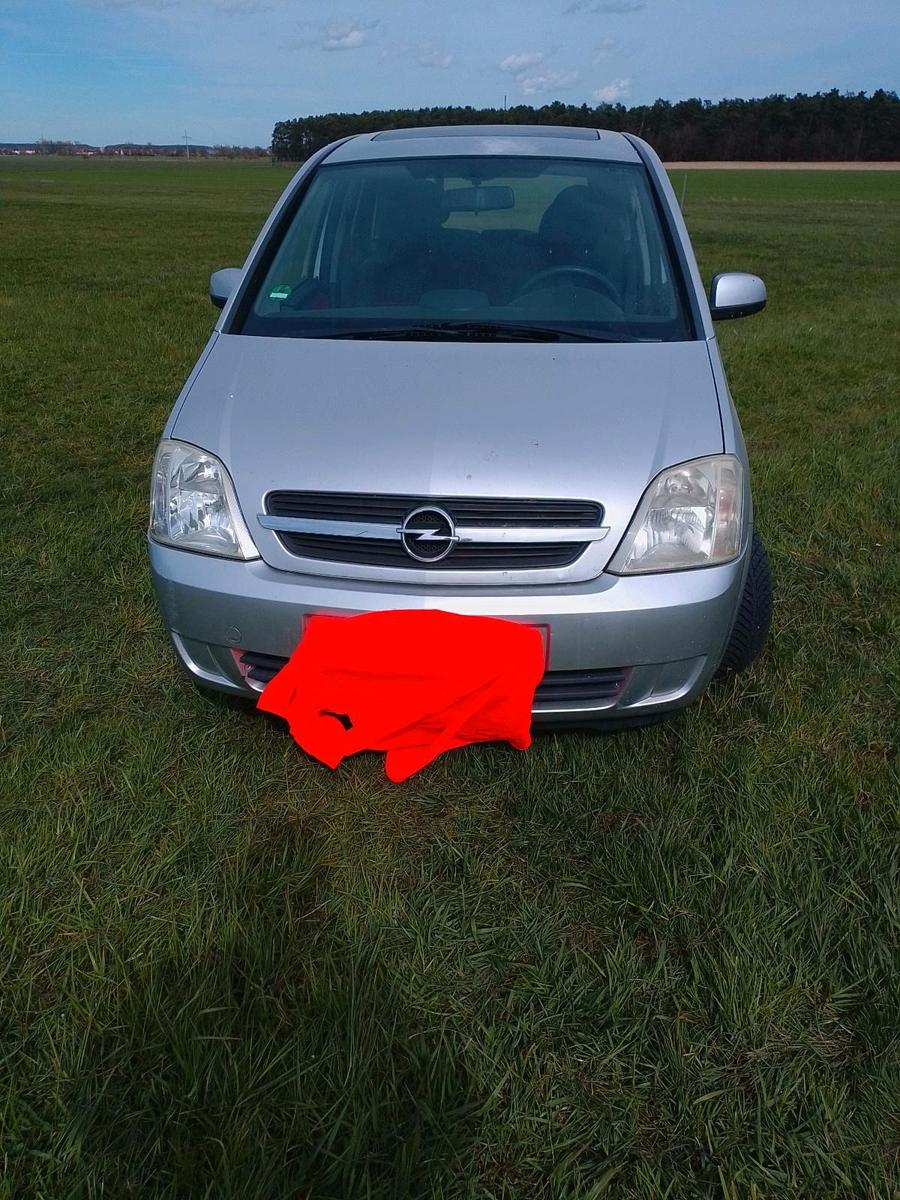 Opel Meriva