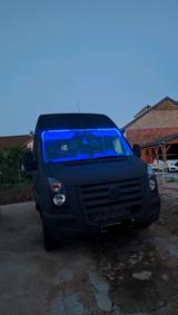Volkswagen vw crafter 2,5 Tdi - Volkswagen Crafter aus 2006