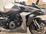Suzuki GSX S1000GT Power Edition / Akrapovic - SUZUKI GS 1000