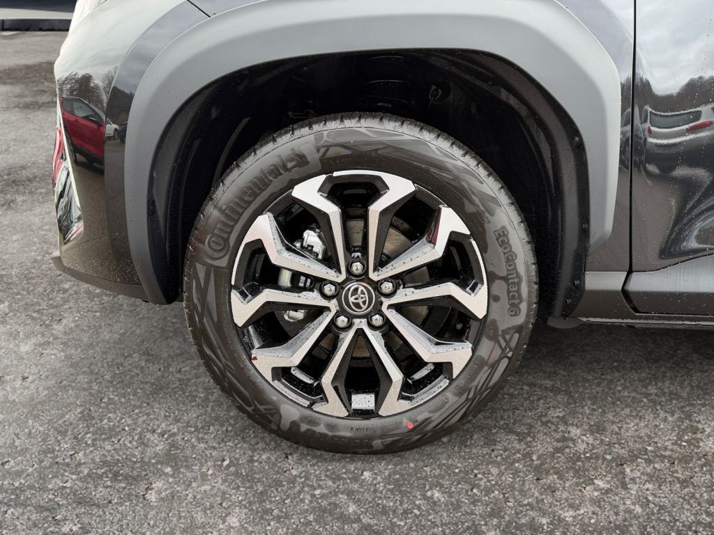 Fahrzeugabbildung Toyota Yaris Cross Hybrid 130 1.5 VVT-i Teamplayer