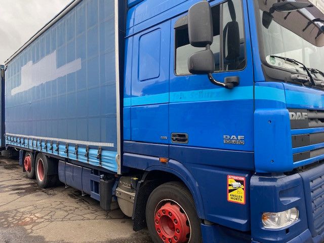 DAF AS 105 XF