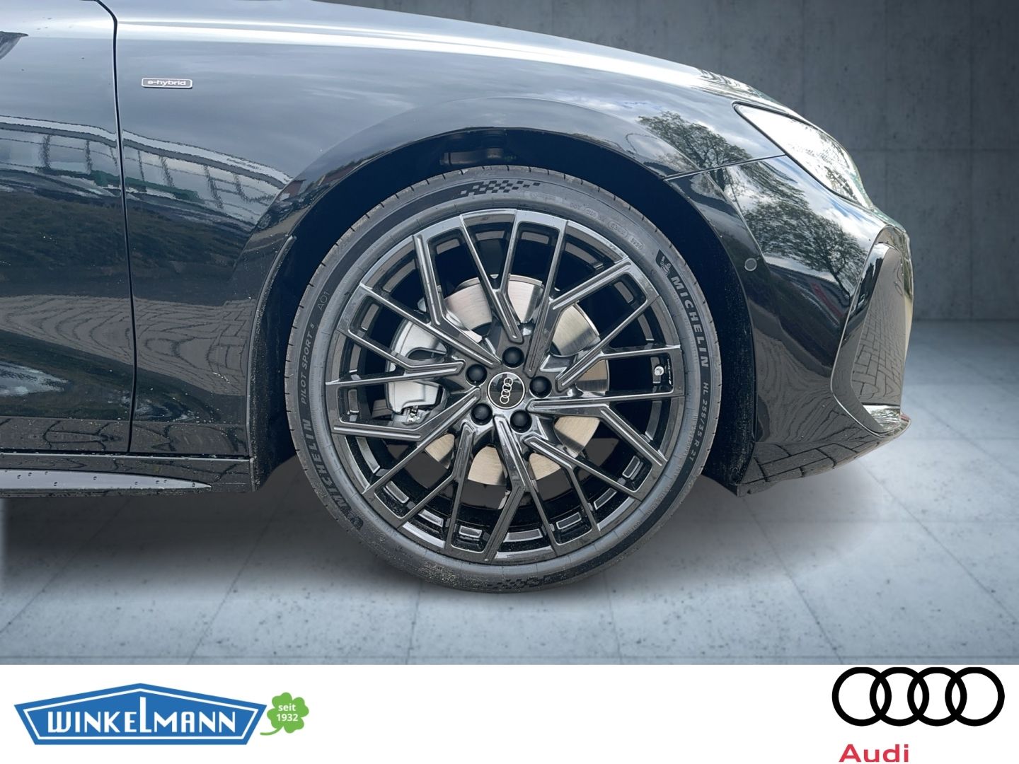 Audi A6 - Bild 8