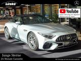 Mercedes-Benz SL 63 AMG 4M+ MATTLACK Lift MANUFAKTUR Interieur - silberne Mercedes-Benz SL 63 AMG