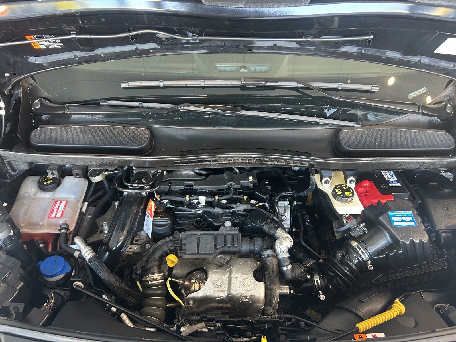 Fahrzeugabbildung Ford FORD Transit Connect 210 L2 S&S