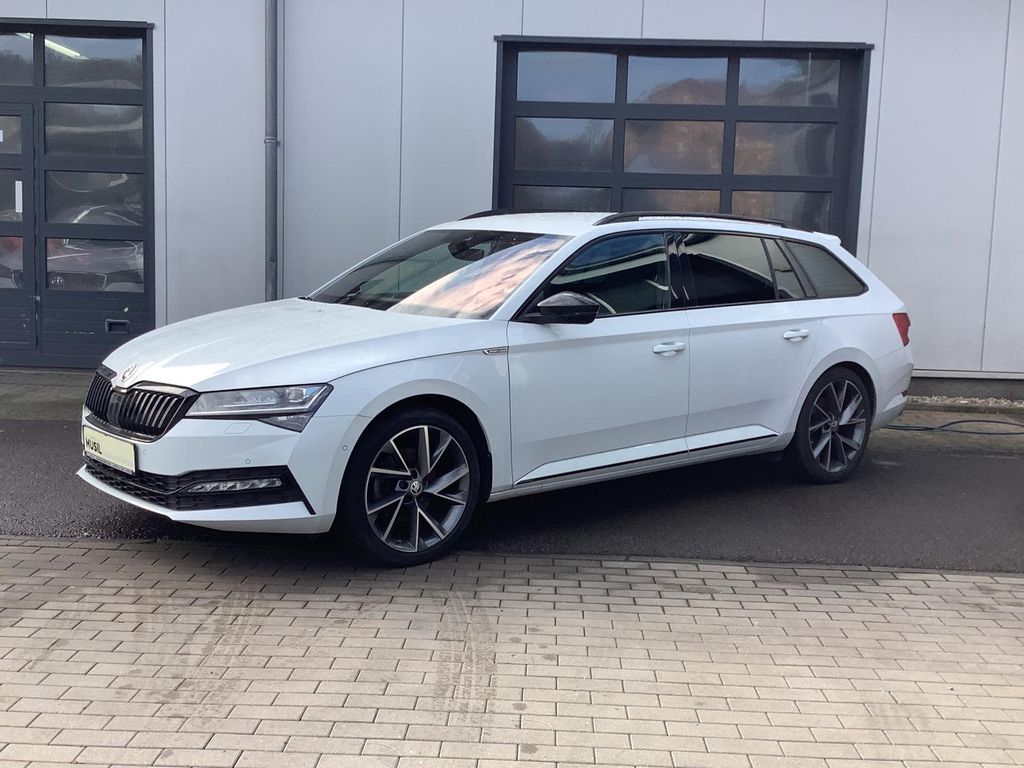 Image of Skoda Superb