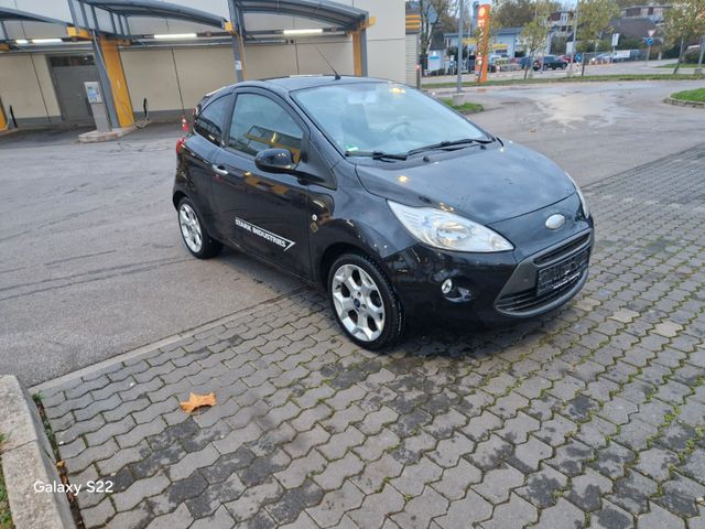 Ford Ka/Ka+ 1,2 Titanium TÜV neu. Top ,Zustand 