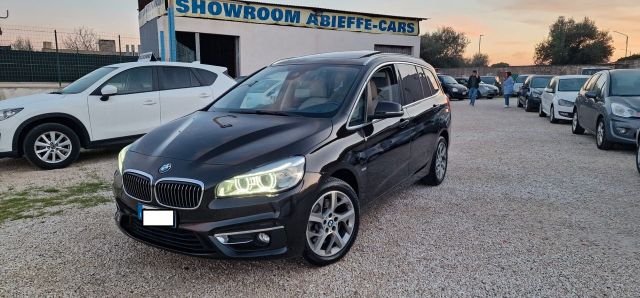 BMW Bmw Serie 2 Gran Tourer 220d Gran Tourer Luxury 