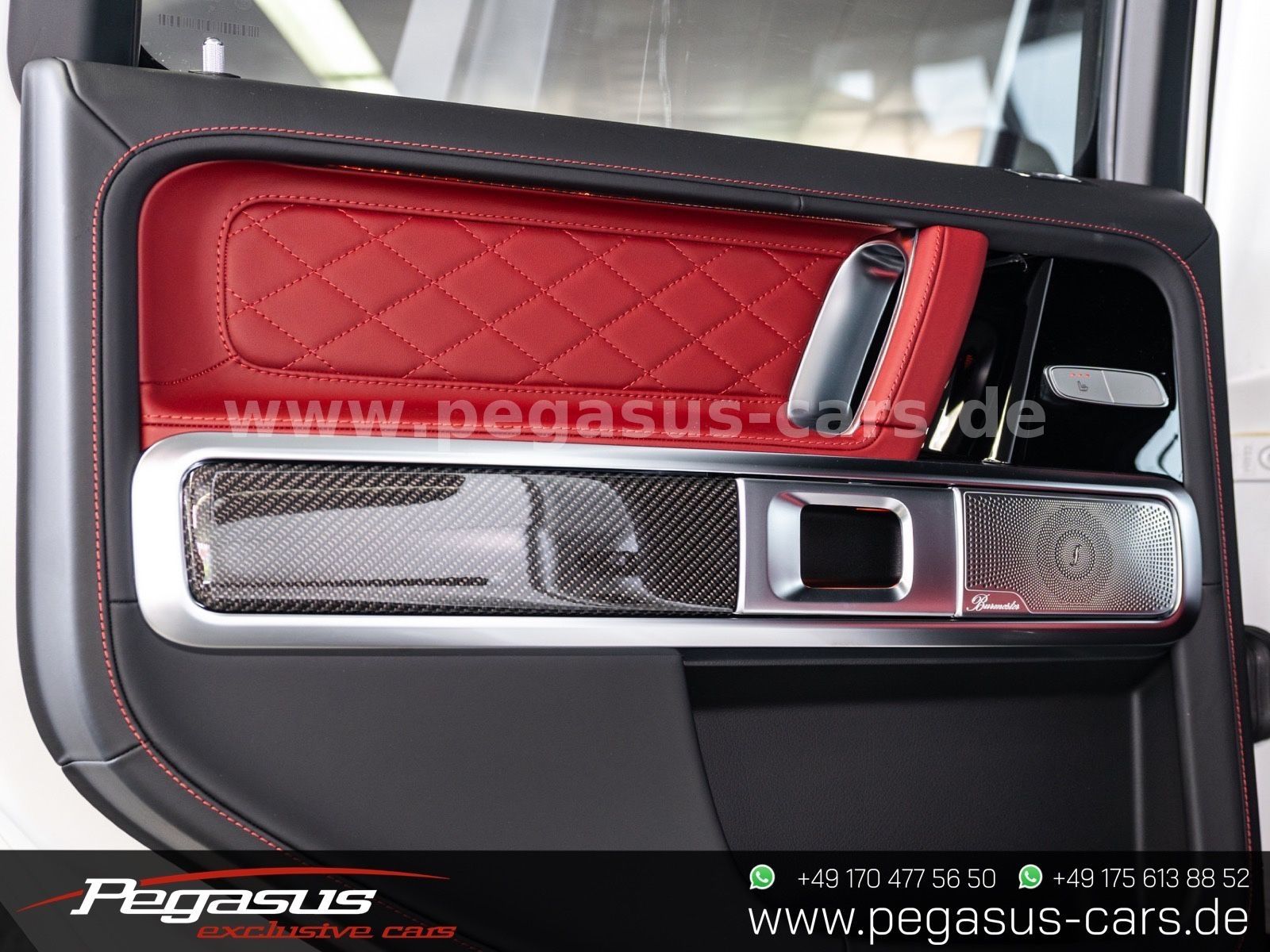 MERCEDES-BENZ G 63 AMG - 25