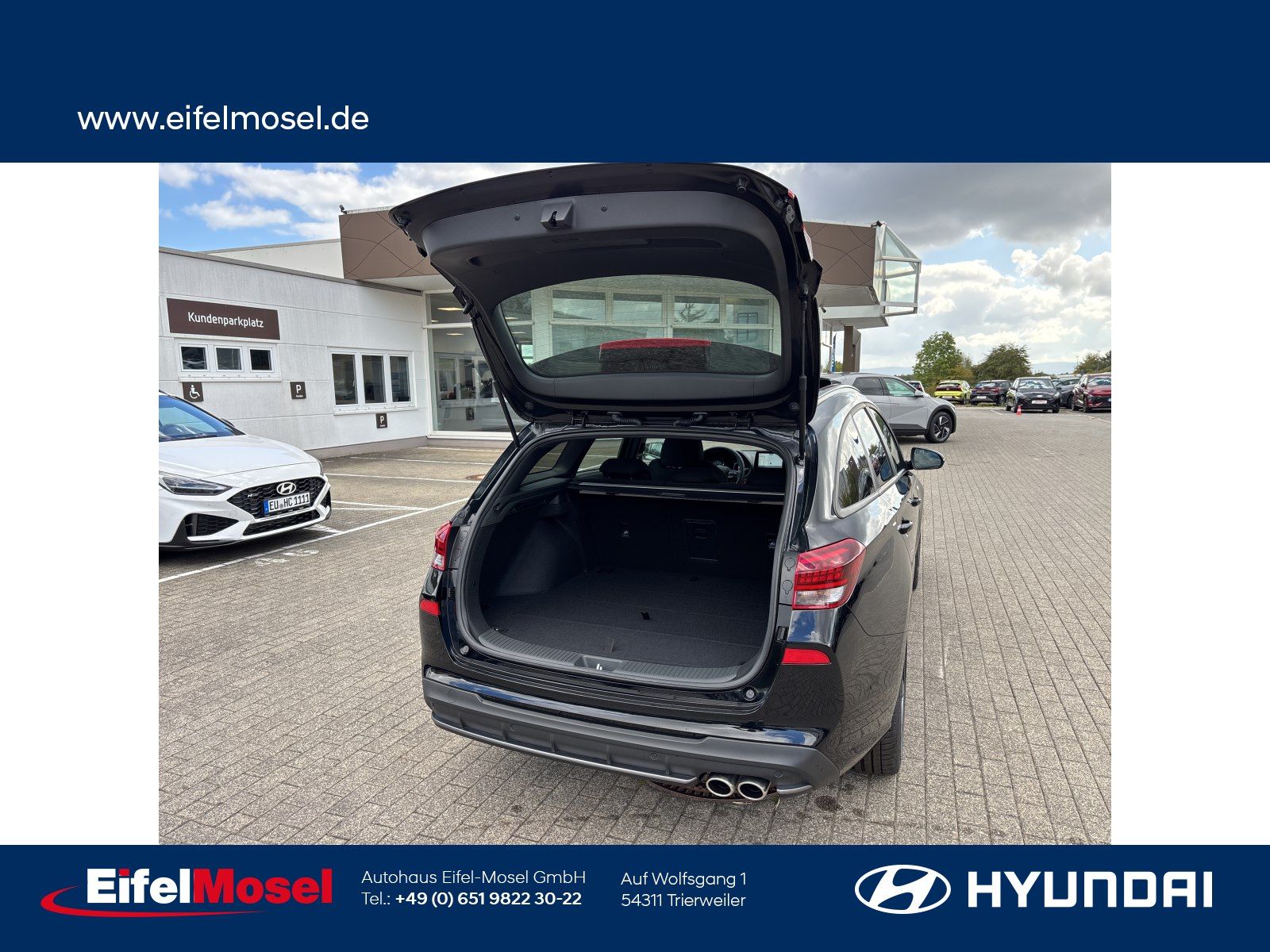Hyundai i30 – Bild 13