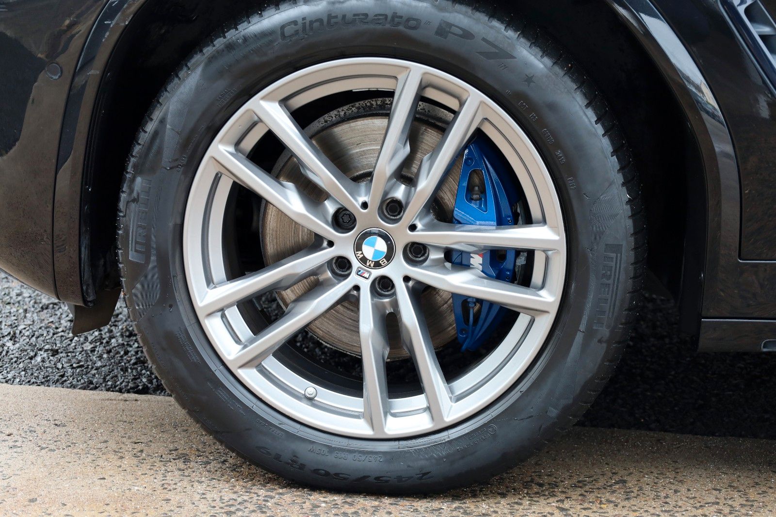 Fahrzeugabbildung BMW X3 30d xDrive M Sport Leder,Navi,LED,Akustikglas