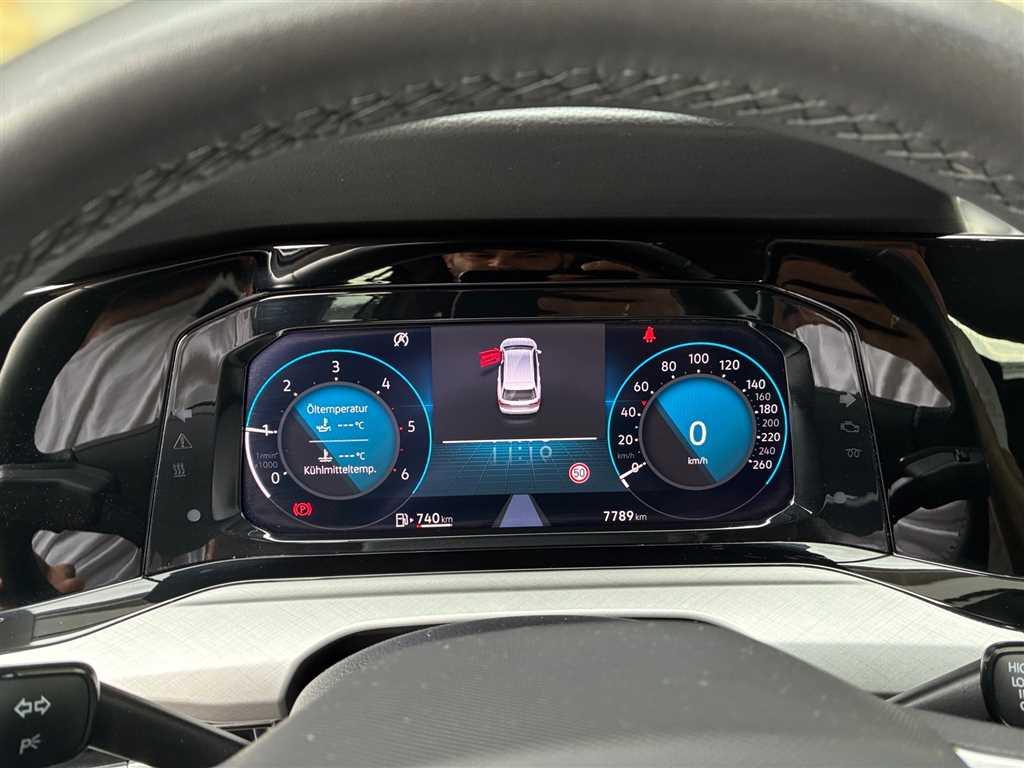 Volkswagen Golf Variant Life 2.0 TDI Winterpaket Standhz